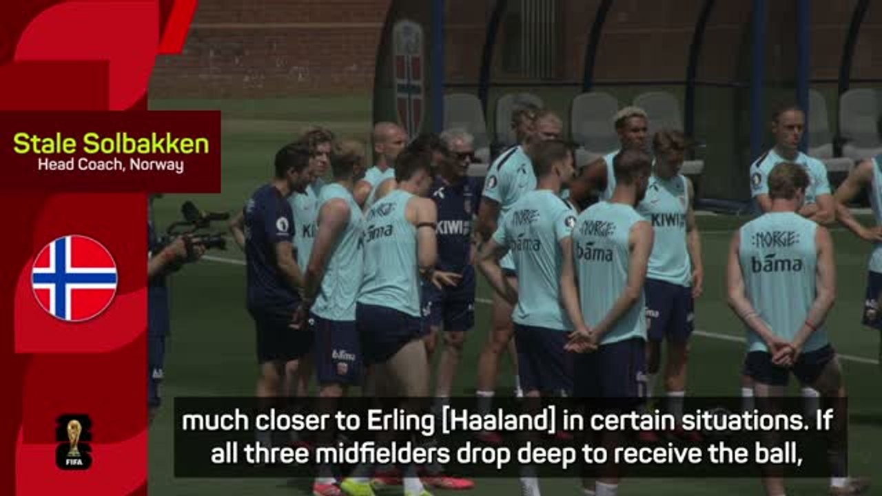 Norway coach eager for more goals from Odegaard