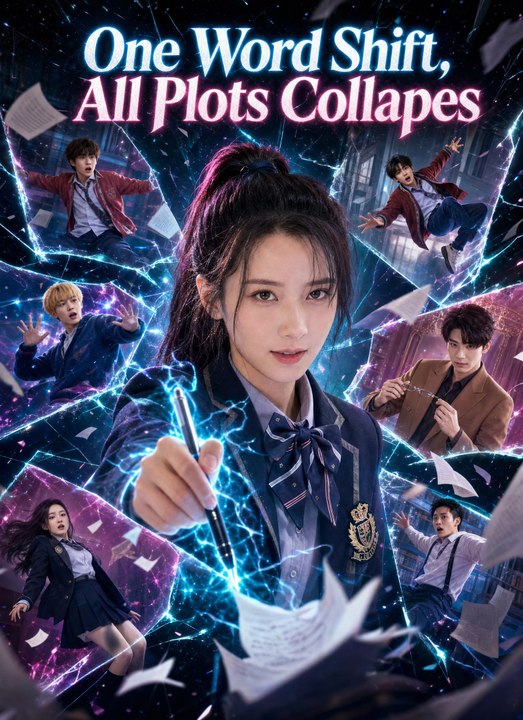 [Dubbed]One Word Shift, All Plots Collapes | Full 75 Eps SD Drama 2026