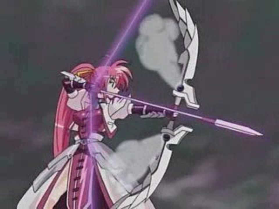 Mahou Shoujo Ririkaru Nanoha A's 12 2/2