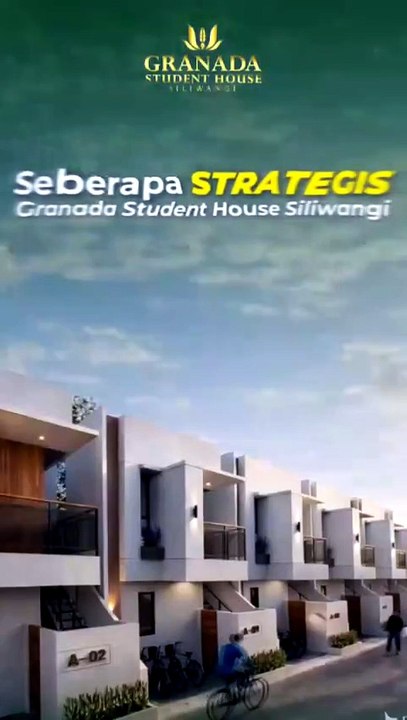 Granada student house