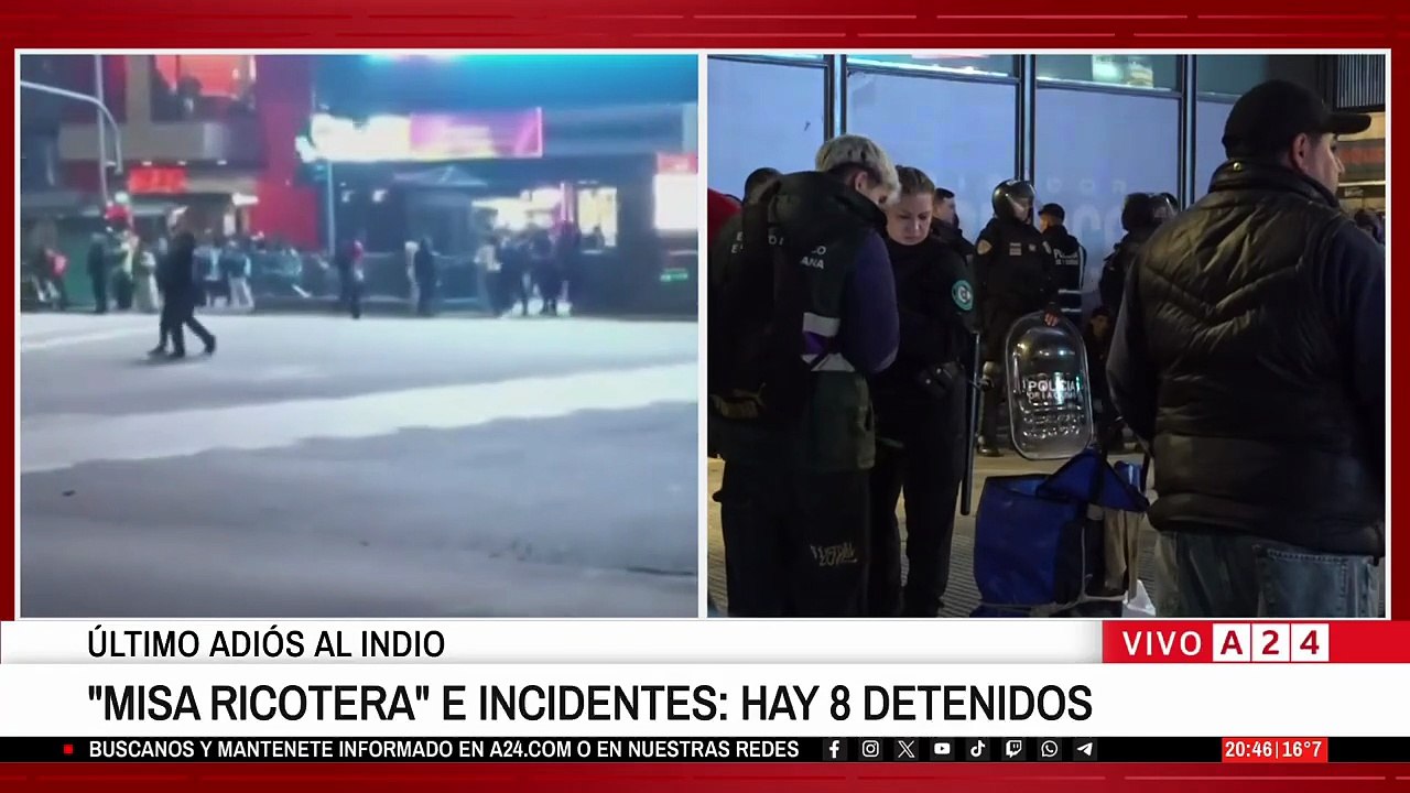 Incidentes