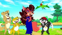 Hunny Bunny नहीं बचा पाए Zordar को | Hunny Bunny Jholmaal Cartoons for kids Hindi| बच्चो की कहानियां