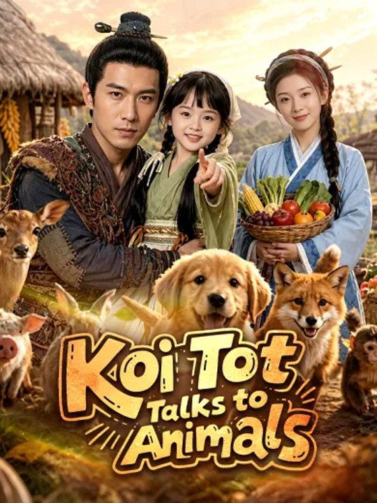 Koi Tot Talks to Animals🍀 Chinese Drama - English Sub