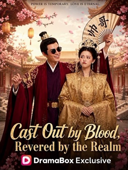 Cast Out by Blood Revered by the Realm🔥🌸 Chinese Drama - English Sub