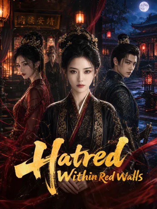Hatred Within Red Walls🔥💔 Chinese Drama - English Sub