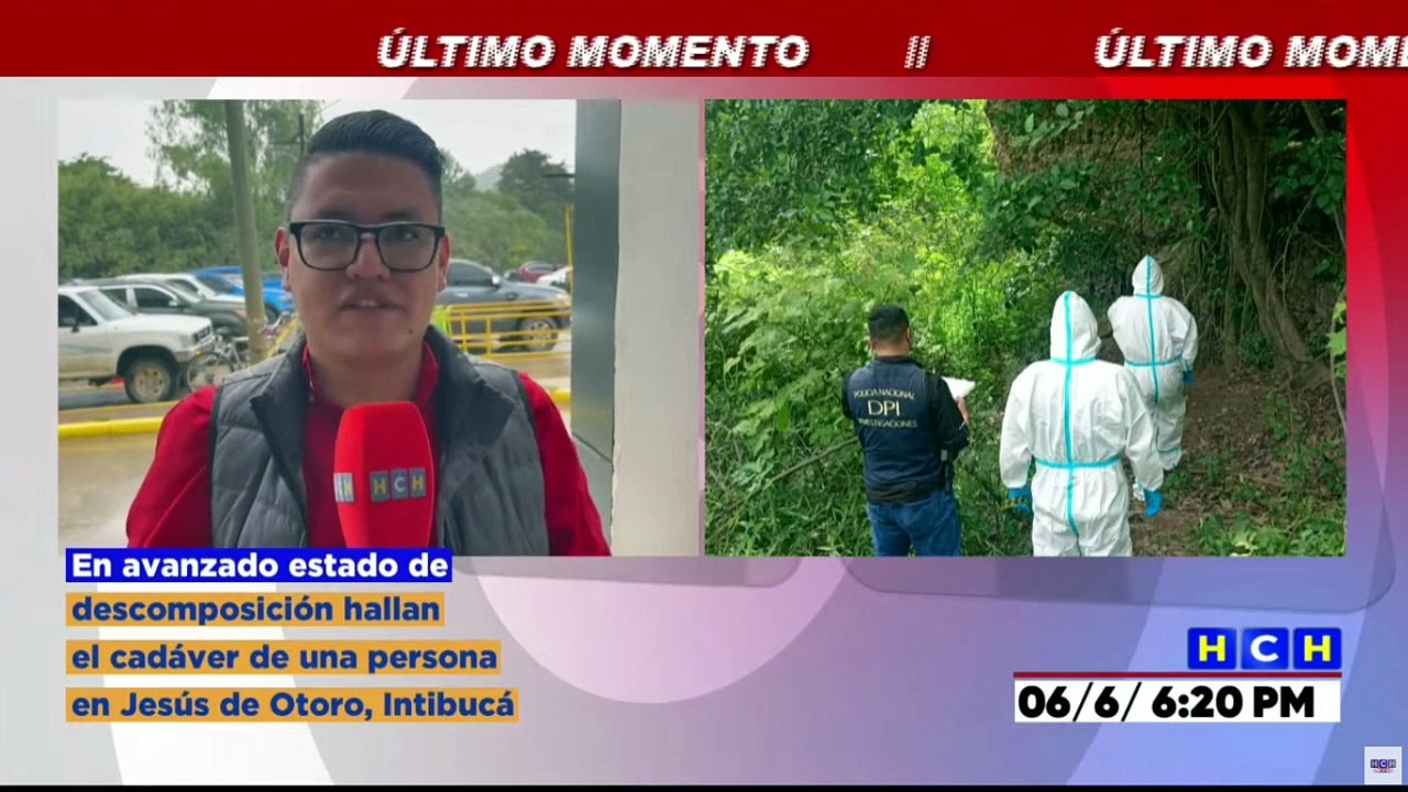 Encuentran el cuerpo de un hombre en estado de descomposición en zona boscosa de Jesús de Otoro