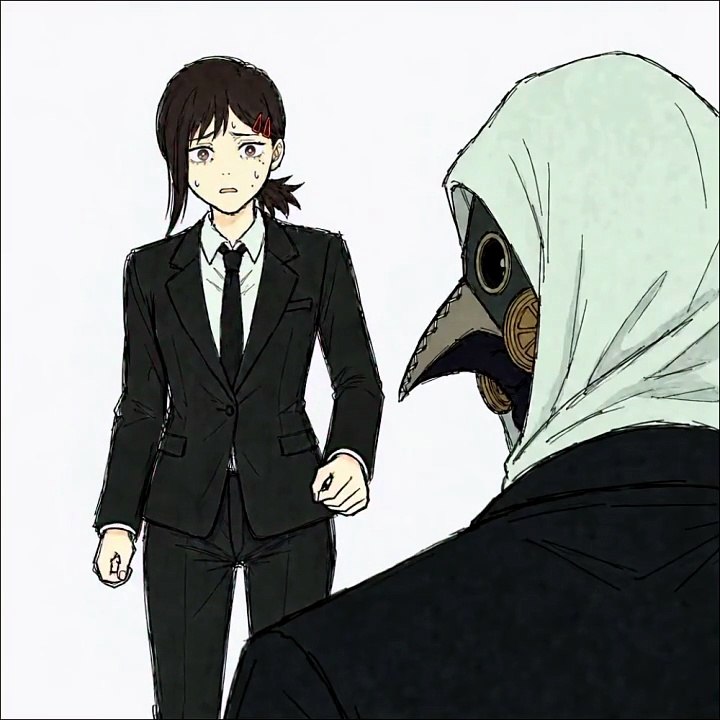 コベニ×Ela Ké Leitada | Chainsaw Man