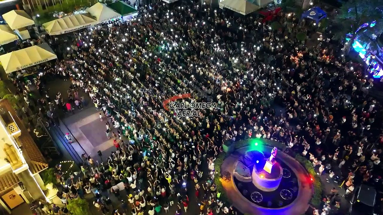 Thousands of Filipinos Rally in Cebu in Support of Former President Rodrigo Duterte [Full Movie]