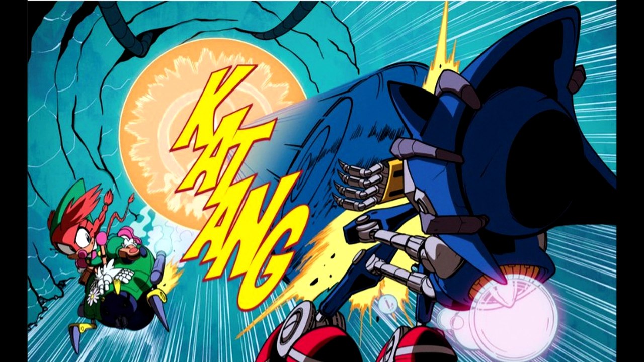 IDW Sonic Issue 86 Review Newbie's Perspective