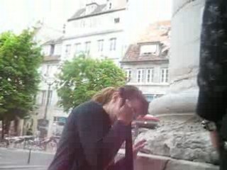 dernier jour avec vous en ville =( vous aller me manquer