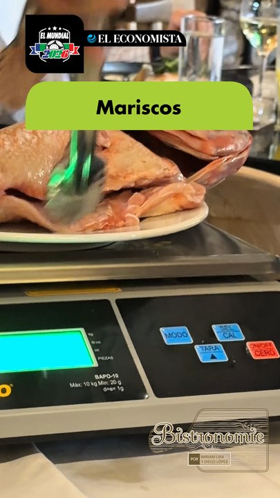 La Mariscos para el Mundial 2026 🍤⚽️