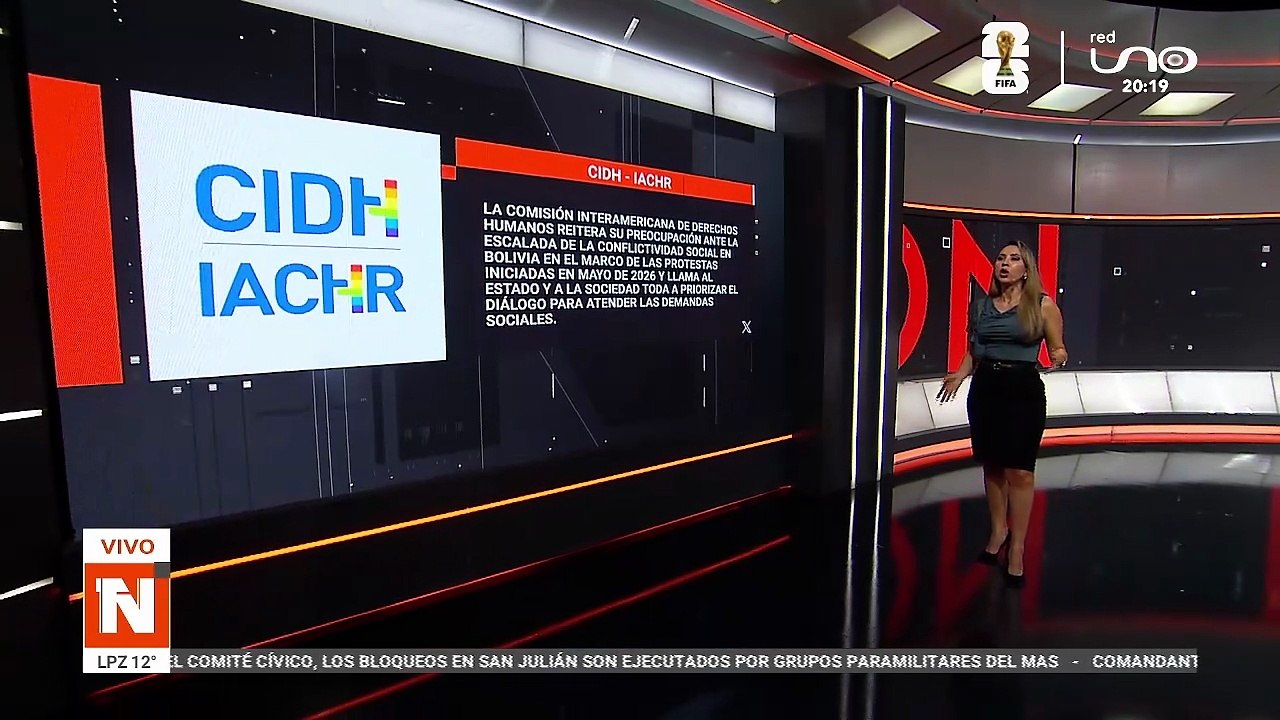 PRONUNCIAMIENTO CIDH SOBRE LA SITUACIÓN DEL PAÍS