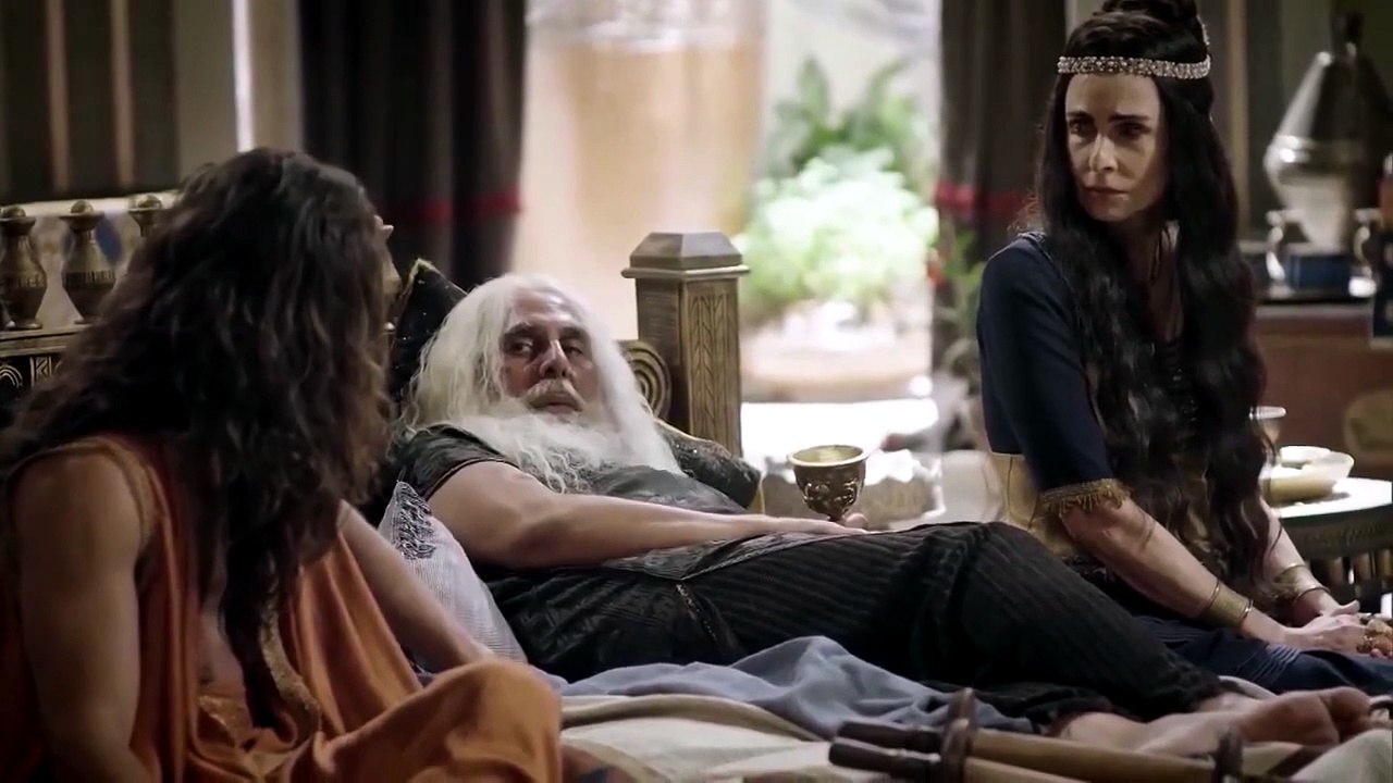 Reyes capitulo 17 temporada 1 latino
