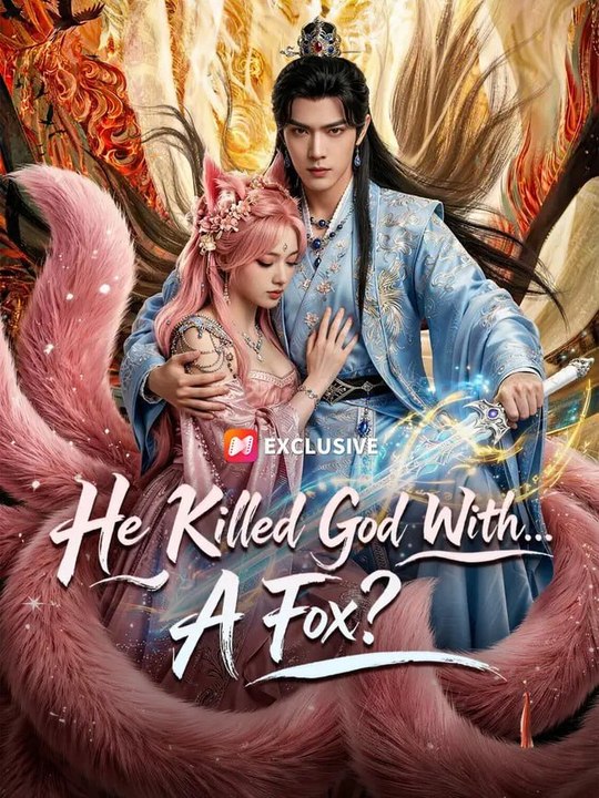 He Killed God With A Fox