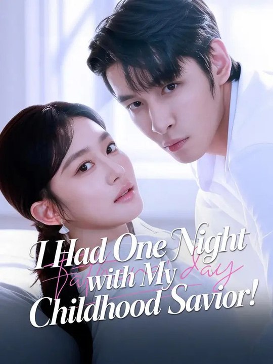 I Had One Night With My Childhood Savior