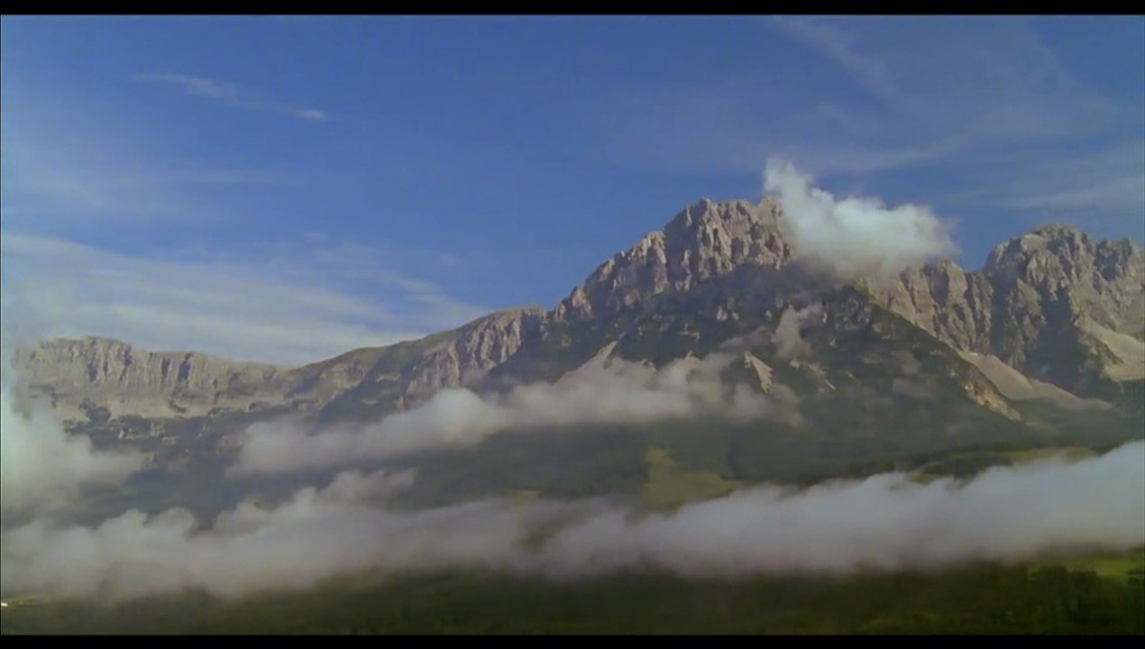 Der Ruf der Berge - Schatten der Vergangenheit