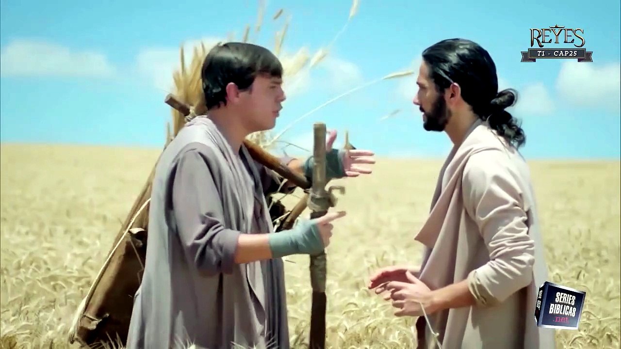 Reyes capitulo 25 temporada 1 latino