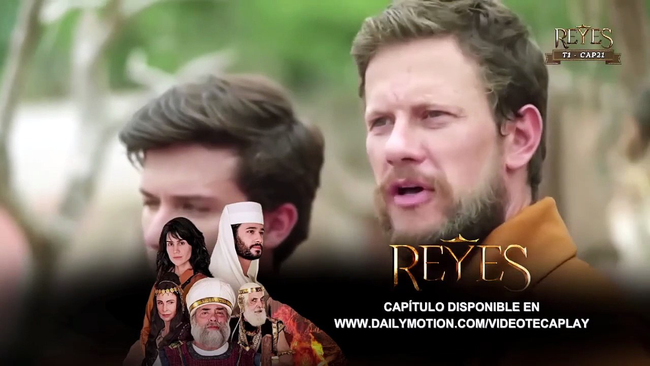 Reyes capitulo 21 temporada 1 latino