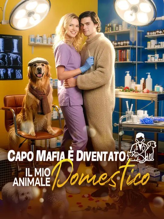 Capo Mafia è diventato il mio animale domestico | Serie Completa | Short Drama Italiano