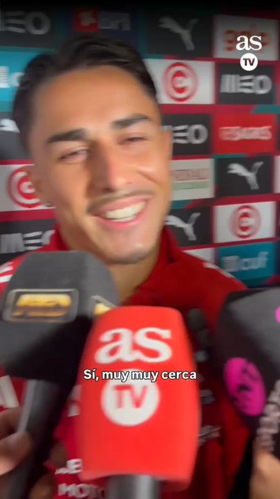 Pocas veces se escucha a un jugador chileno hablar así: “Estoy enfadado conmigo”