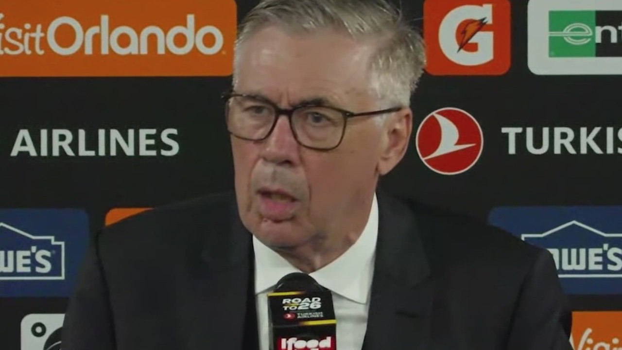 Ancelotti portugués