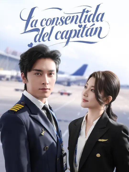 La consentida del capitán | Serie Completa | Short Drama Español