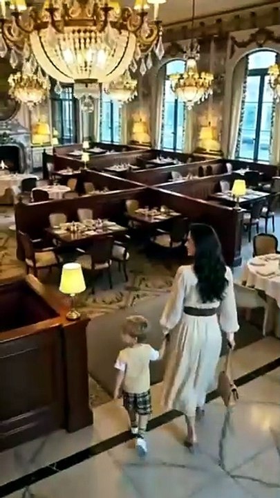 My Adopted Baby is the God of Wealth engsub fullmovie🍿 [Full Movie]