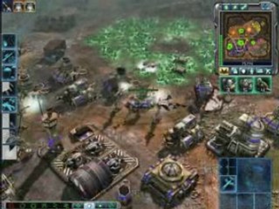 Command & Conquer 3: Tiberium Wars