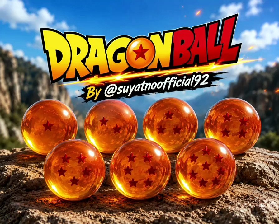 Mari Kita Mendengarkan Dragon Ball