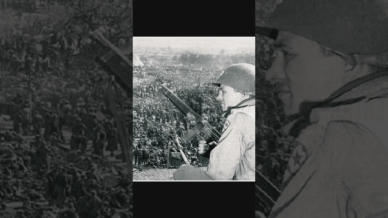 1945 Rheinwiesen Camps – The Ongoing Debate Over the True Number of Victims