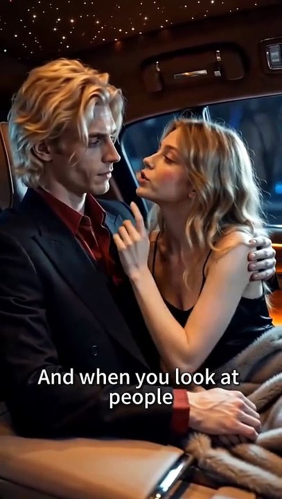 Toxic Love with My Vampire Fiance's Father engsub watchfull🍿🍿