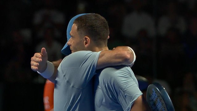 Tapia/Coello vs Gonzalez/Campagnolo | Premier Padel Buenos Aires HIGHLIGHTS | 06/06/2026 | beIN SPORTS USA