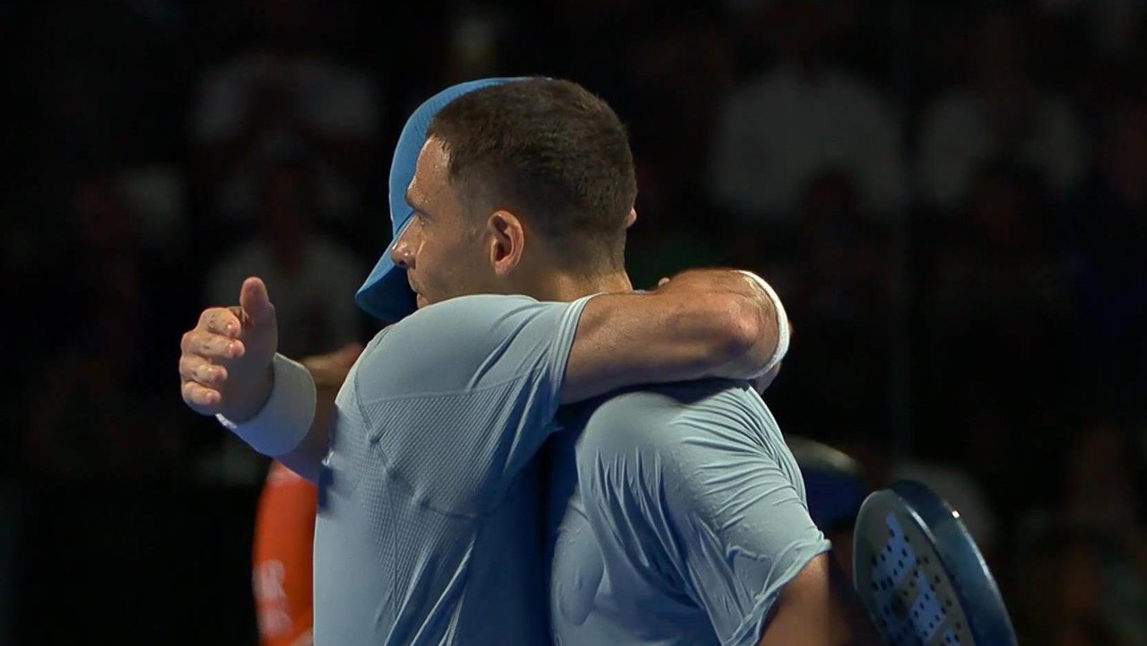 Tapia/Coello vs Gonzalez/Campagnolo | Premier Padel Buenos Aires HIGHLIGHTS | 06/06/2026 | beIN SPORTS USA