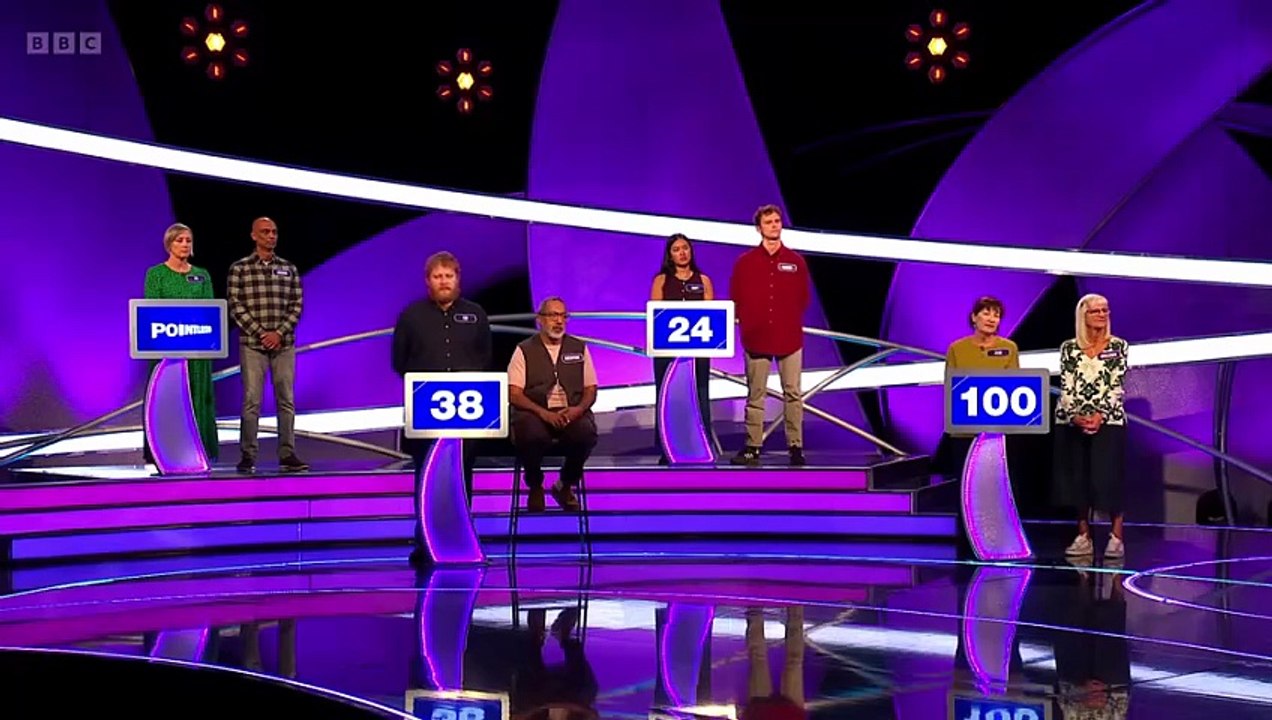 Pointless - Season 35 Episode 25