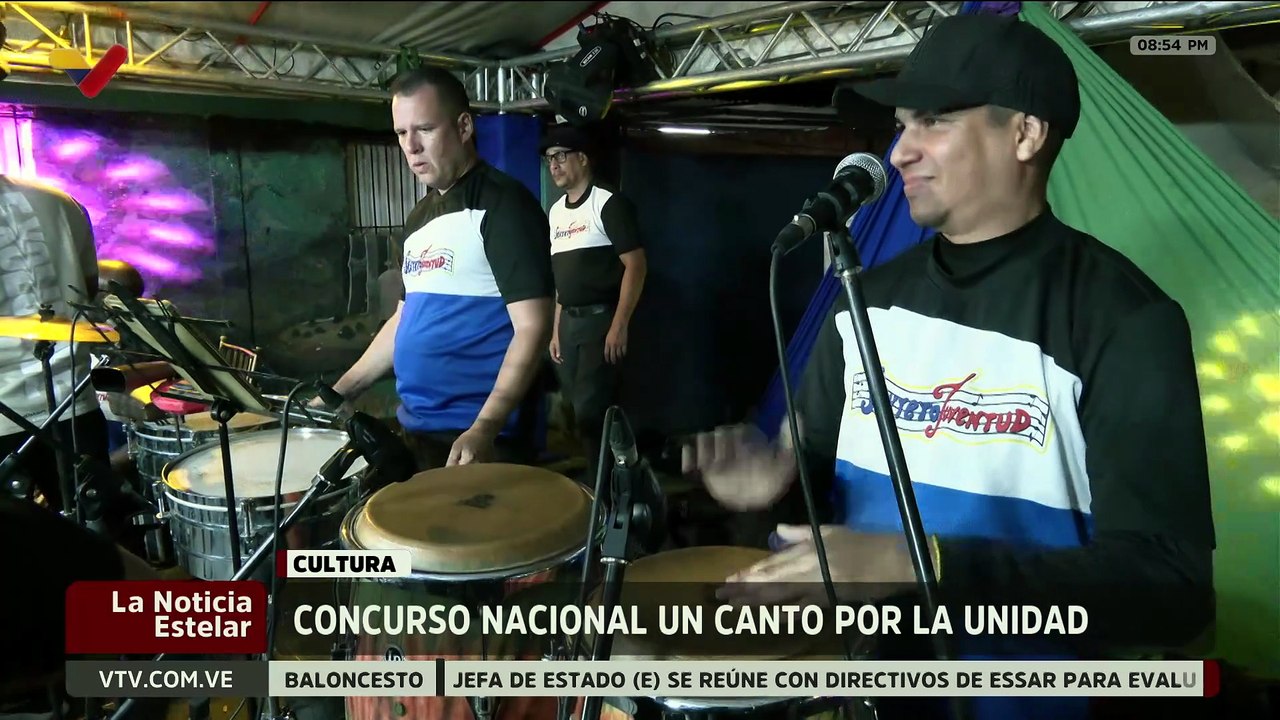 Cultura | Se abre una convocatoria musical para solistas, bandas y proyectos comunitarios