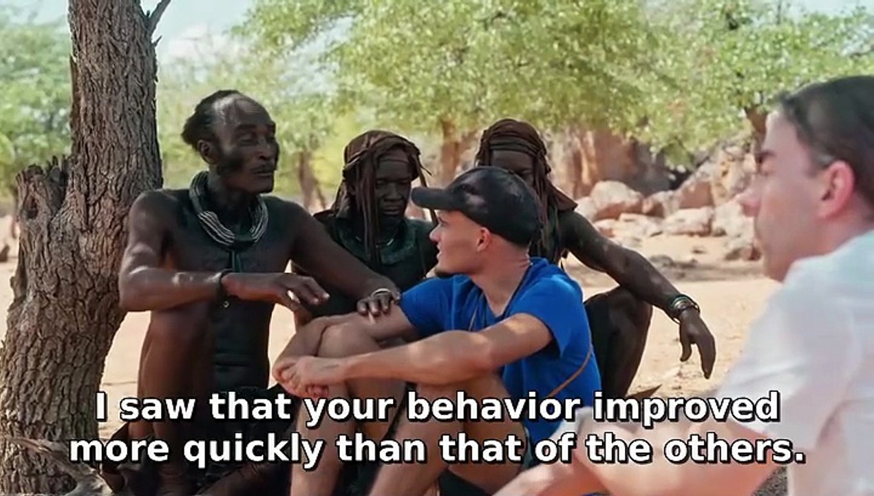 Ticket To The Tribes S01E02