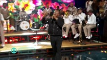 Altas Horas recebe Thiaguinho e grandes nomes da música no projeto Bem Black