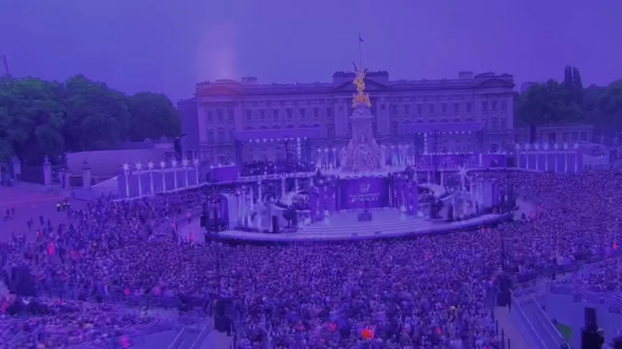 Queen jubilee 2022