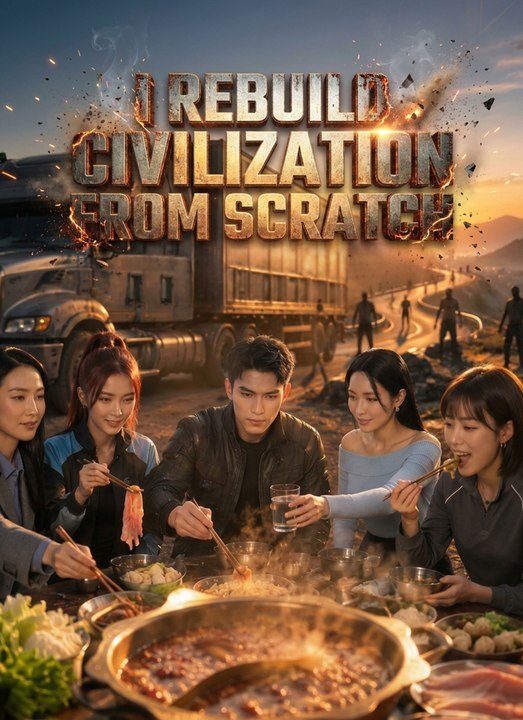 I Rebuild Civilization From Scratch | Full Short Drama | English Sub 2026