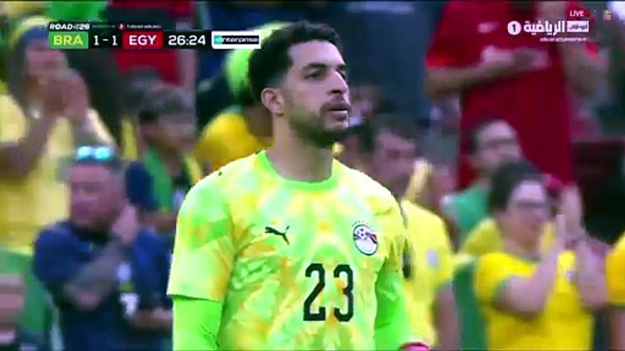 Brazil vs Egypt 2-1 _ Extеndеd Hіghlіghts _  All Gоals 2026 HD