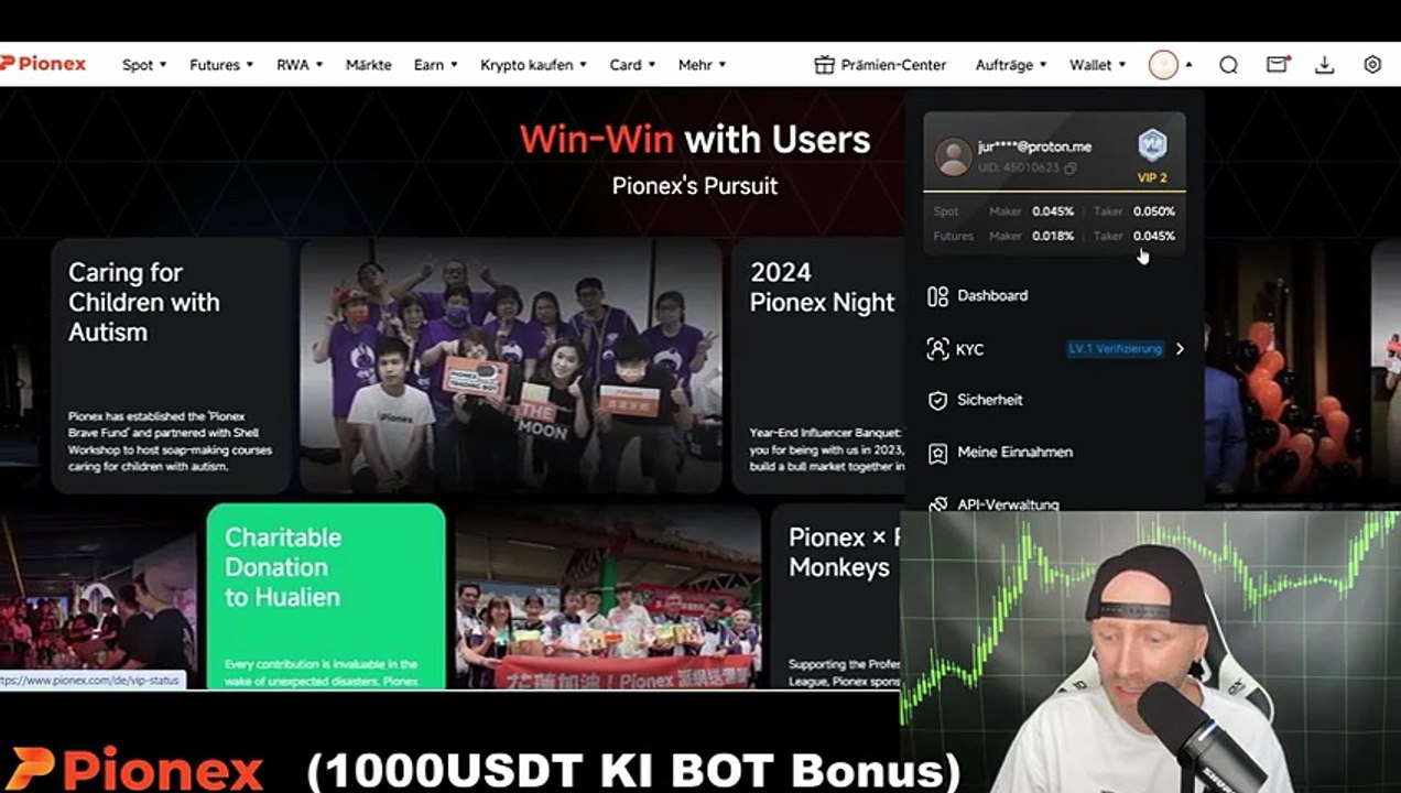 Pionex KI Bot Trading: Ultimate Guide for Crypto Beginners 2026
