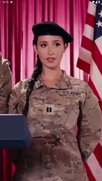 The Special Forces Bride