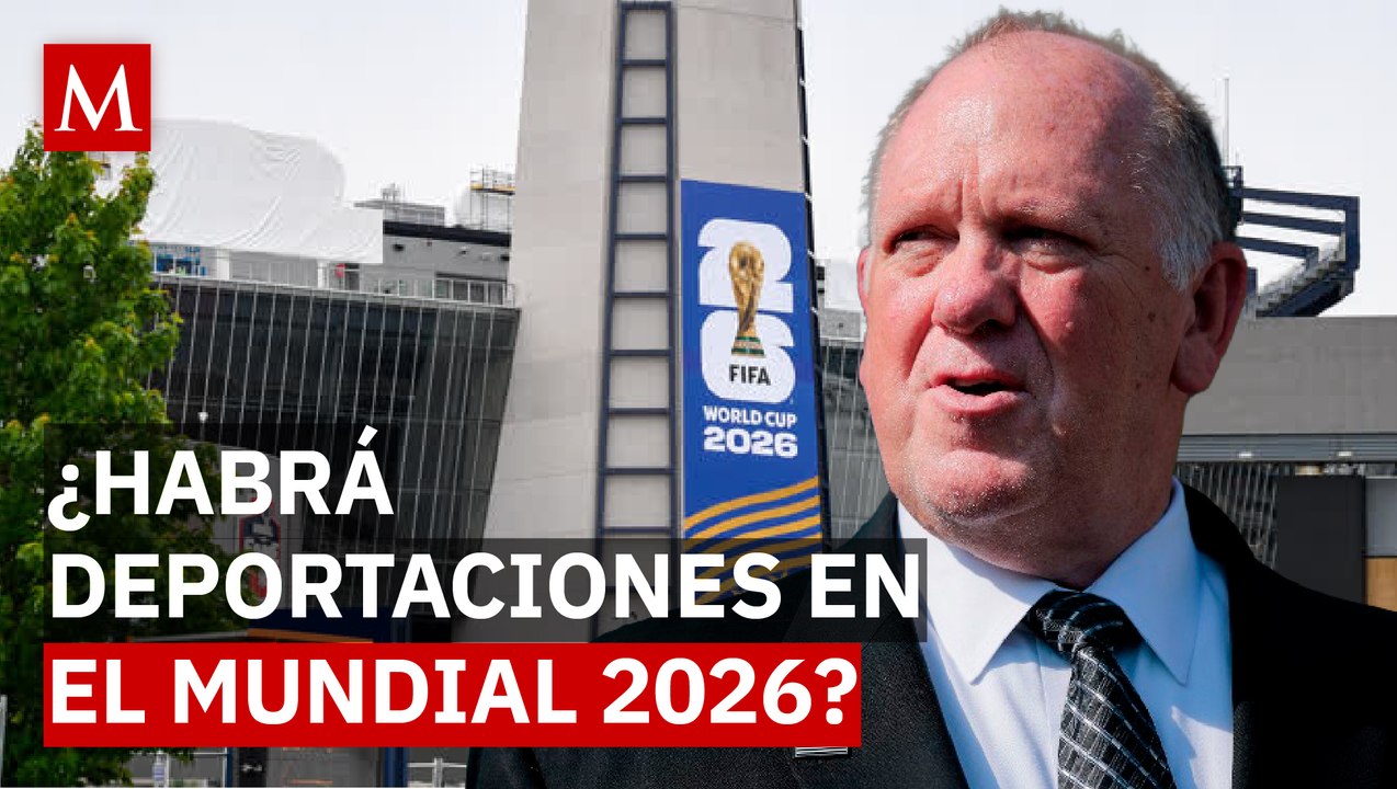 Mundial 2026: ICE rompe el silencio y revela qué pasará con los migrantes indocumentados