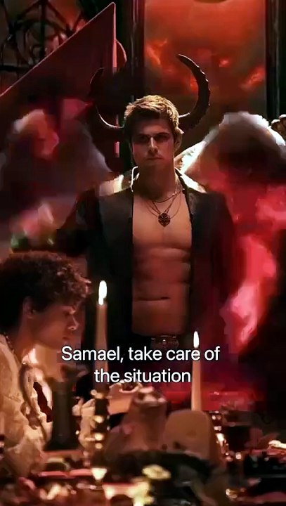 My Lucifer Husband Reigns in Hell EP Lucifer Romance, Revenge Fantasy, Drama Series ASM