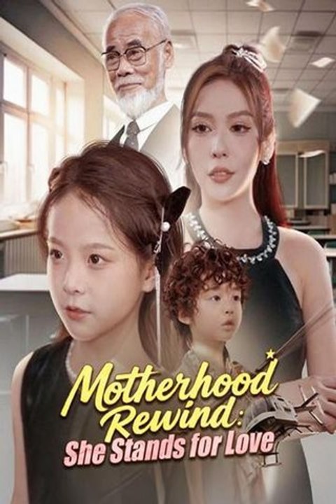 Motherhood Rewind She Stands for Love - Full Drama English Sub