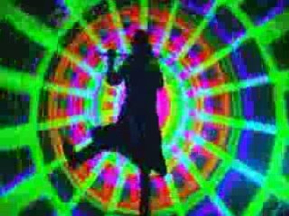 The Mighty Boosh - New Rave Song