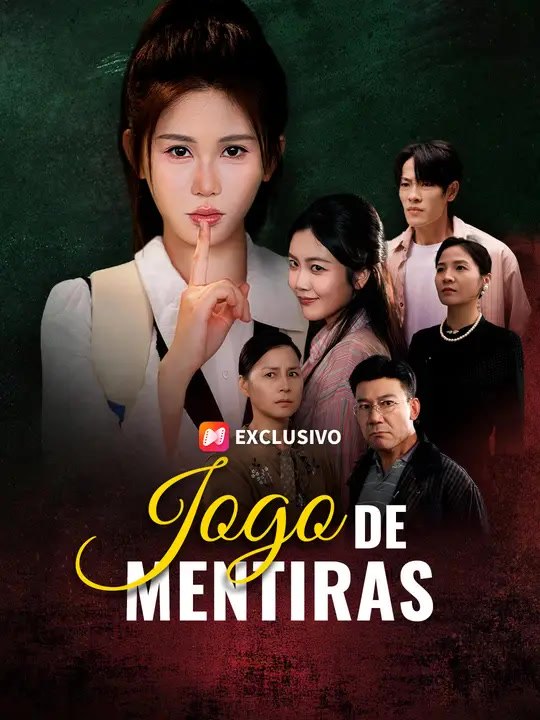 Jogo de Mentiras | Série Completa | Short Drama Português
