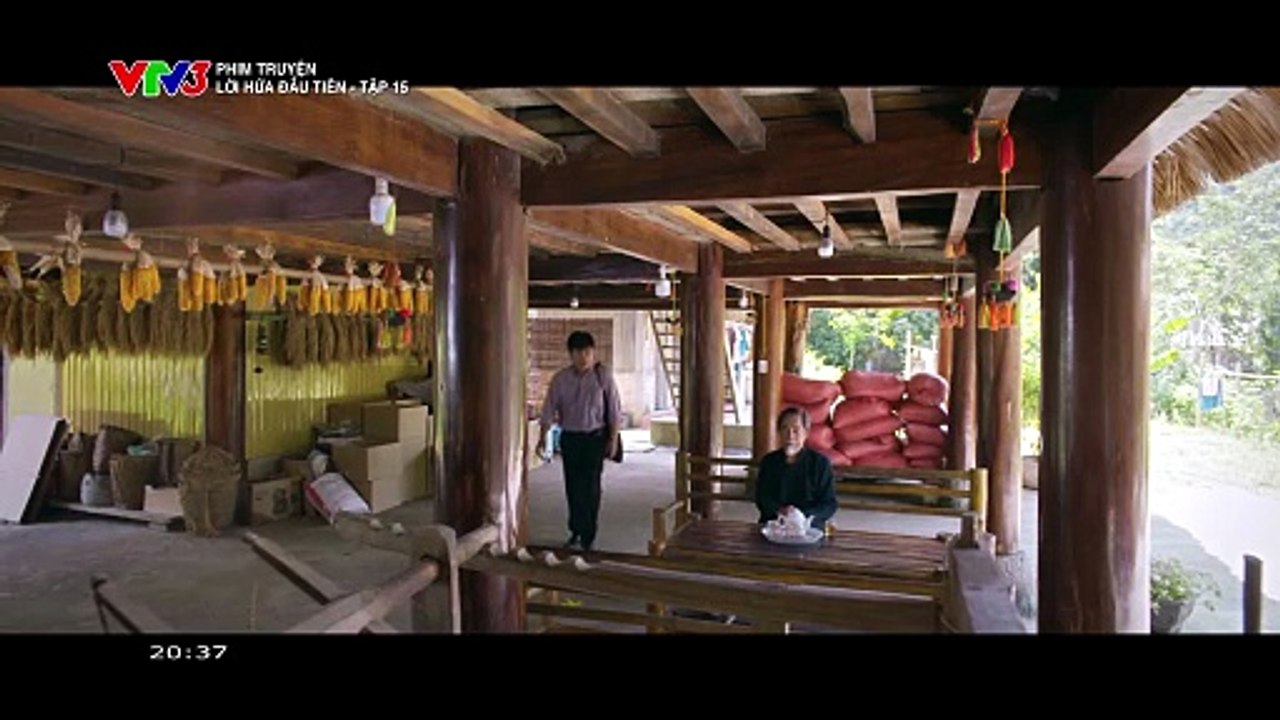 LỜI HỨA ĐẦU TIÊN - TẬP 15-16 - PHIM VIỆT NAM VTV3 - LOI HUA DAU TIEN