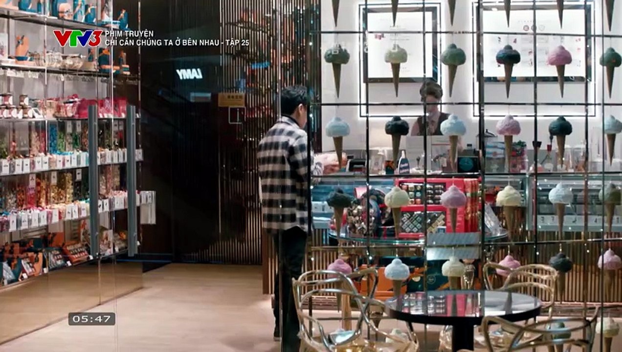 CHỈ CẦN CHÚNG TA Ở BÊN NHAU - TẬP 25-26 - VTV3 THUYẾT MINH - PHIM TRUNG QUỐC - CHI CAN CHUNG TA O BEN NHAU