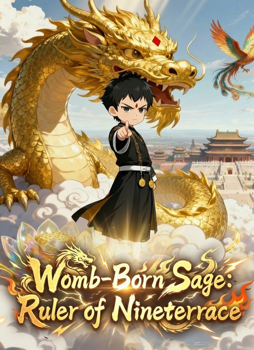 [Eng Sub]🔥Womb-Born Sage: Ruler of Nineterrace - Full Drama Episode | Full Drama Dailymotion #reelshort